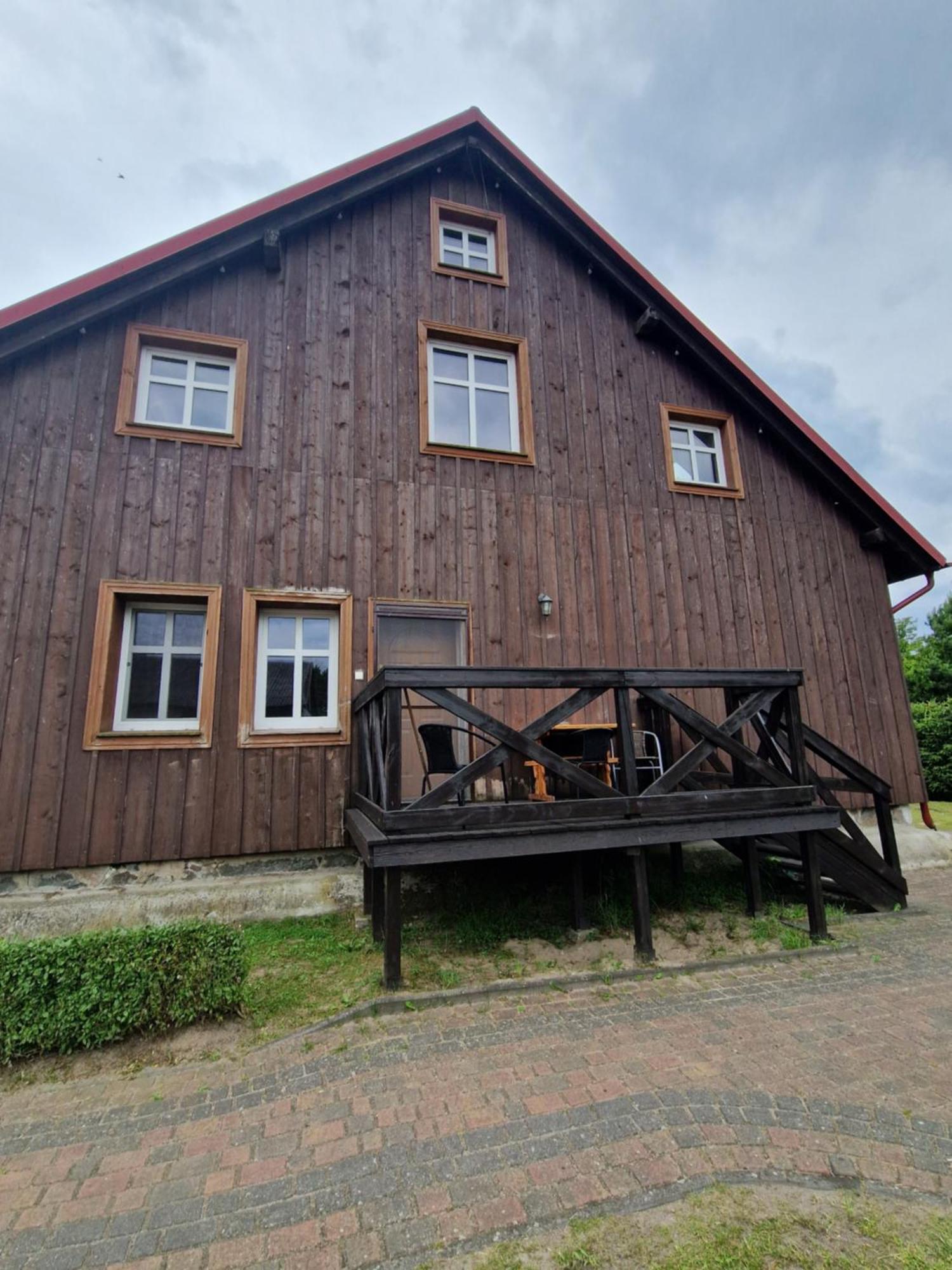 Agroturystyka Sominy Exterior foto