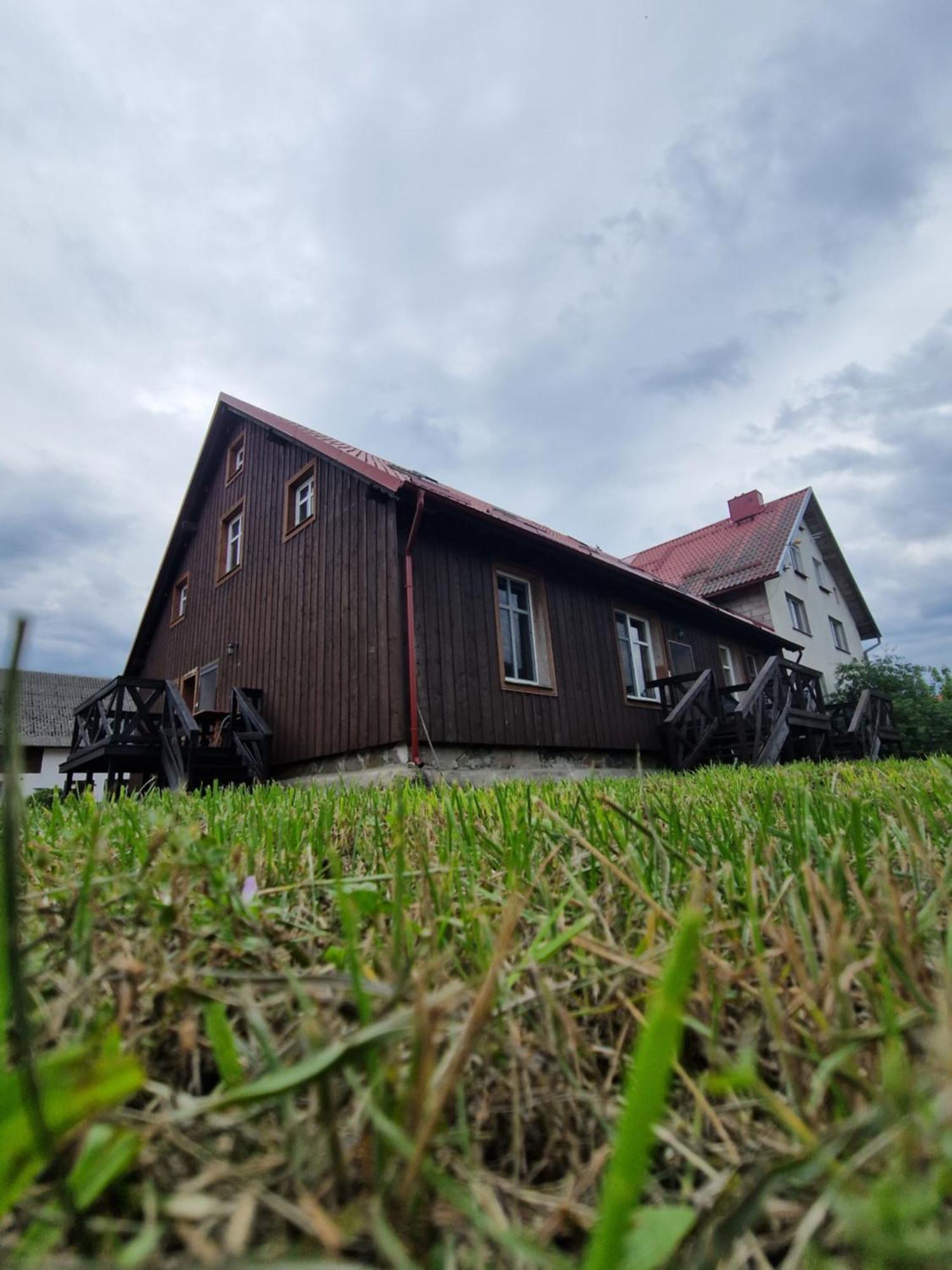 Agroturystyka Sominy Exterior foto