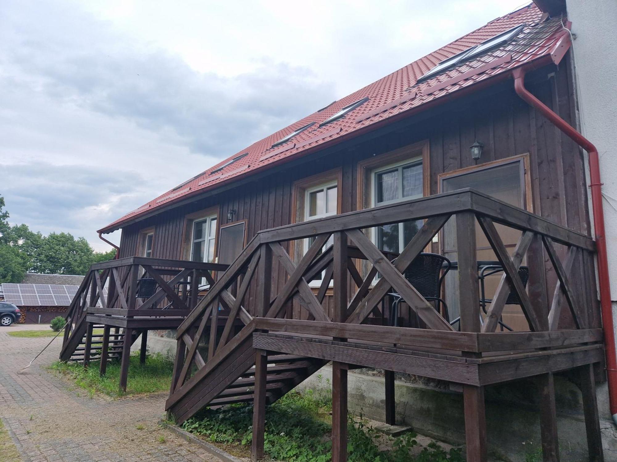 Agroturystyka Sominy Exterior foto