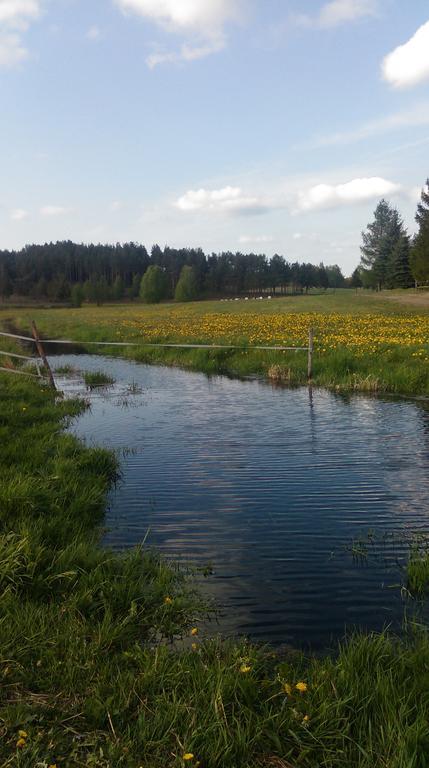 Agroturystyka Sominy Exterior foto