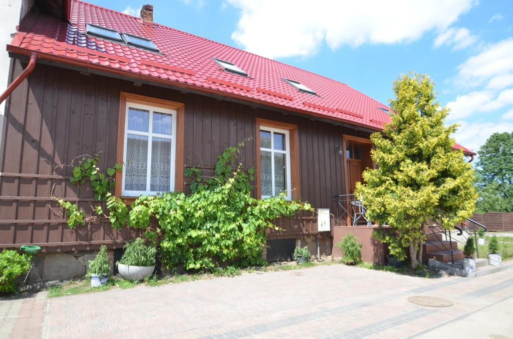 Agroturystyka Sominy Exterior foto