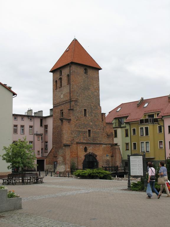 Agroturystyka Sominy Exterior foto